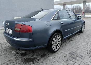 Audi A8 D3 Limuzyna 4.2 MPI 334km QUATRO