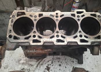 FIAT DUCATO 2,0 JTD blok silnika 250A1000