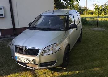 Skoda Praktik 2008r