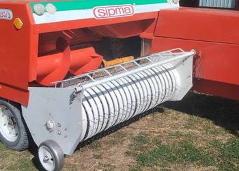 Prasa Kostkująca Sipma Z 224/2