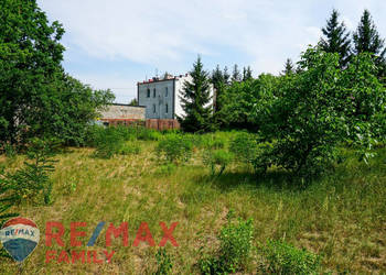 Działka 1308m2, Milanówek
