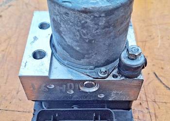 CITROEN C4 PICASSO POMPA ABS HAMULCOWA 9666199180