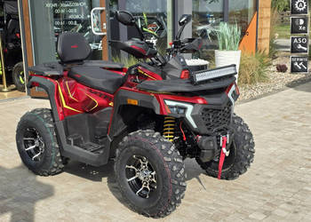 ASIX Inny Asix TYTAN 200 loncin wyciągarka alufelgi LED