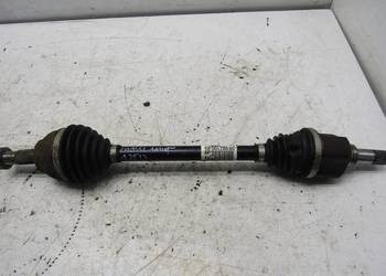 PÓŁOŚ LEWY PRZÓD PRZEDNIA 1.2 TURBO OPEL CROSSLAND X 9809710080