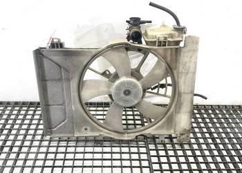 WENTYLATOR CHŁODNICY TOYOTA YARIS III 1.0 69KM 422750-4972