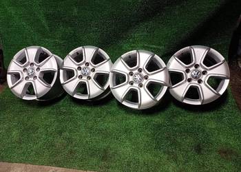 Alufelgi 5x120 16 ET62 VW AMAROK Crafter Multivan T6 T7 koła felgi