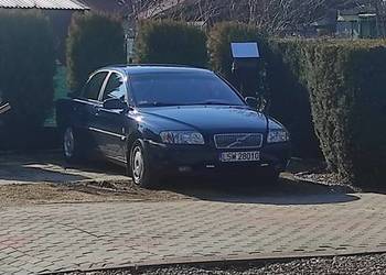 Sprzedam Volvo S80 2000r, 2.4B+LPG,170KM