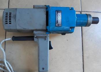 Wiertarka wmw veb eibenstock niemiecka stal 20 mm