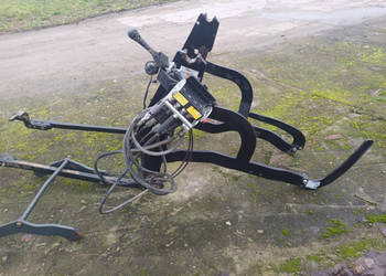 Adaptacja do ładowacza czolowego QUICK