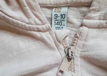 ZIMA - bluza z kapturem ZARA 9-10 lat