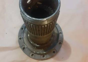 Brdm-2 czop zwrotnicy przedniego mostu.