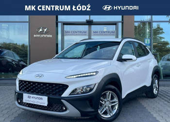 Hyundai Kona 1.0T-GDI 7DCT 120KM Comfort Pierwszy wł Serwis ASO Android Ka…