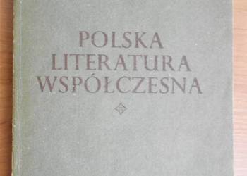 Ryszard Matuszewski - Polska literatura współczesna