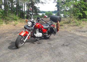 Suzuki gz 125 marauder