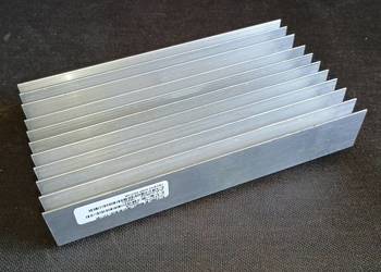 Radiator aluminiowy