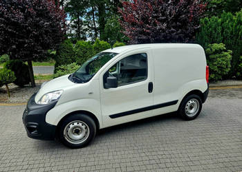Fiat Fiorino 1.3 JTD 80KM / Salon PL I-właściciel / Serwisowany / FA-VAT
