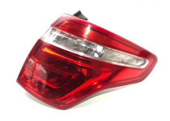 LAMPA TYŁ PRAWA CITROEN C4 PICASSO I Van (minibus) 06-15 ŚWIATŁO