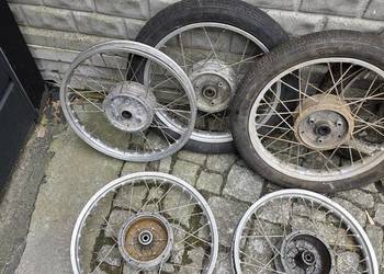 Koła do motorowera  simson 30 sztuk