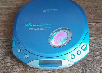 CD Walkman Sony D-E351