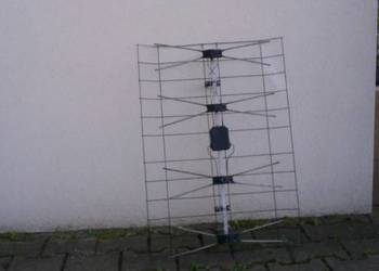 Antena Siatkowa Dvb-t