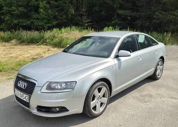 Audi a6c6 2.0 tdi s-line