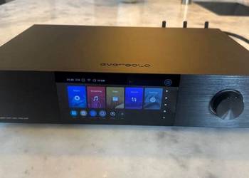 Eversolo DMP-A8 Sieciowy Streamer DAC - Stan Gabinetowy⁠