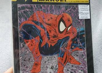 Spider-Man - Mega Marvel - Torment, Todd Mc Farlane - komiks