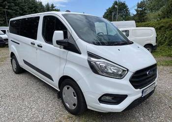 FORD TRANSIT 2023 / 1996 ccm / 160 KM