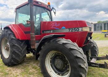 Ciągnik Rolniczy Case 7250
