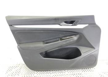 BOCZEK DRZWI LEWY PRZÓD VW GOLF VIII Kombi TAPICERKA