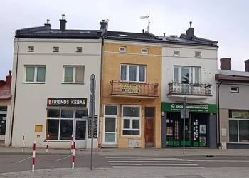 Mieszkanie bezczynszowe w centrum miasta