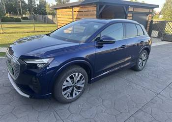 Audi Q4 e-tron 50