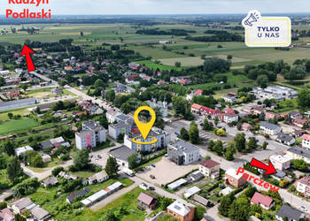 Mieszkanie 43,67 m² do remontu – Wohyń, 3 piętro