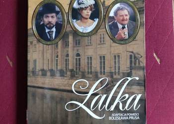 Lalka adaptacja powieści Bolesława Prusa 5 dvd