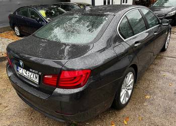 BMW F10 520D