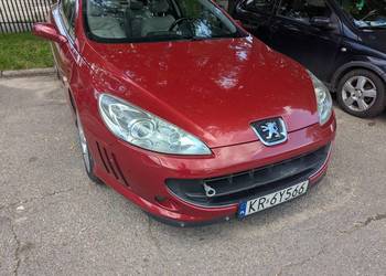 Peuegot 407 Coupe 2.7 HDi