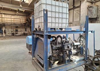 Agregat pompowy Gorman Rupp