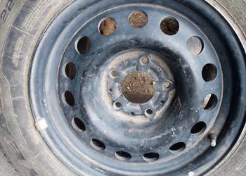 Koło alufelga 15 BMW 5 5x120