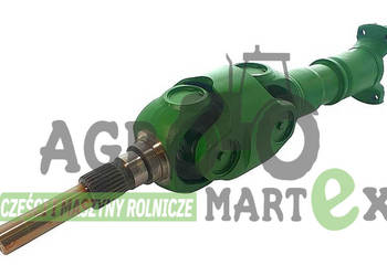 RE574236, RE308018 PÓŁOŚ NAPĘDOWA ILS L-730 P/L KPL JD