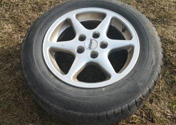 Felgi aluminiowe 15
