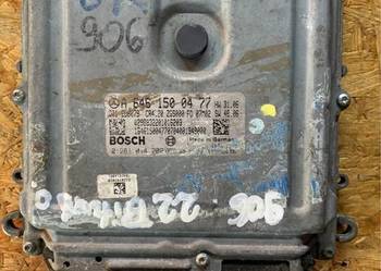 Sterownik silnika Mercedes Sprinter A6461500477 2.2Bi-turbo