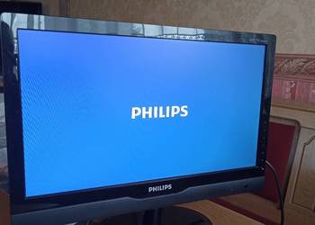 Monitor z funkcją telewizora Philips 18,5" 47 cm HDMI do kampera przyczepy
