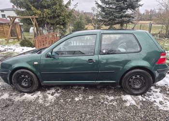 Golf 4 Hatchback