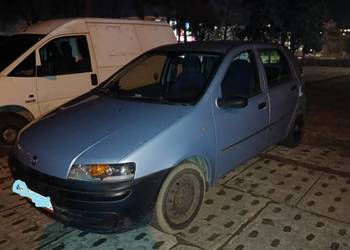Fiat Punto 2 City