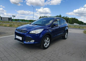 Ford Kuga II (2012-)