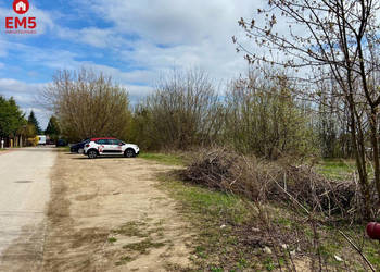 Grunt 1200m2 Nowodworce supraślska