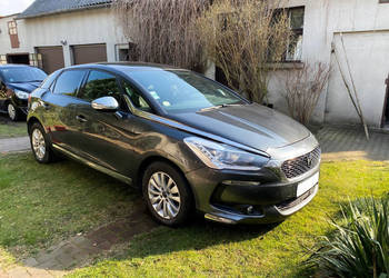Citroen DS5 - Zadbany!