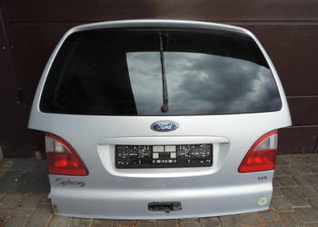 FORD GALAXY I MK1 FL KLAPA BAGAŻNIKA TYLNA TYŁ