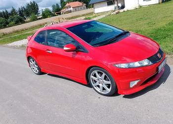 Civic TypeR 2009r 201km