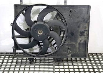 WENTYLATOR CHŁODNICY PEUGEOT 2008 I 1.2 110KM 9801666680